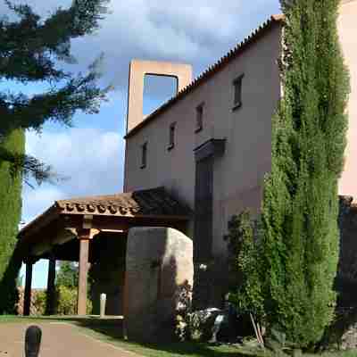 Finca El Cortinal Hotel Exterior