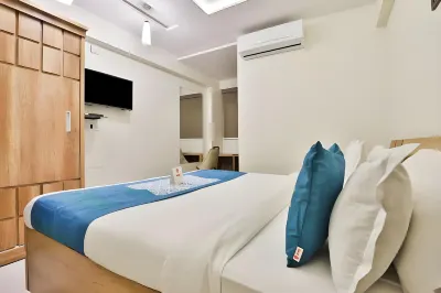 Hotel Shiv Inn のホテル