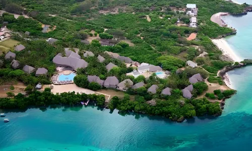 Temple Point Resort