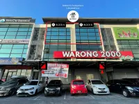 MetroCity Backpackers Hotels in Kuching