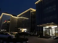 데 산티아고 밀란 호텔 스위트 스트리트 . 마이클 앵글리칸 처치, 오조, 라고스 주변 호텔