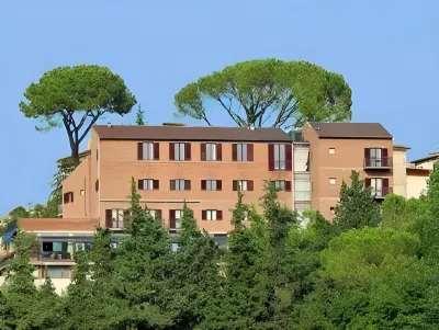 Hotel dei Duchi Các khách sạn ở Spoleto