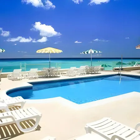 Coral Mist Beach Hotel