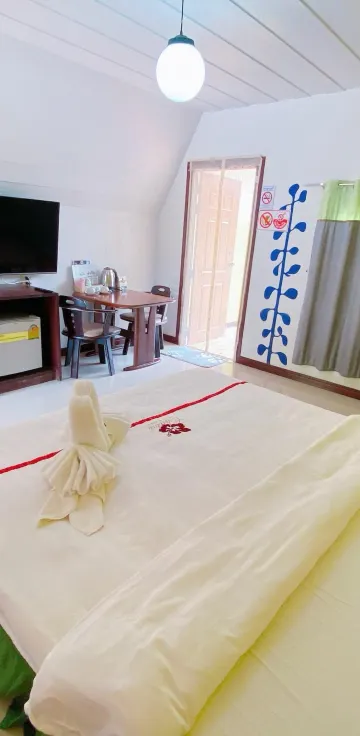 ดีลักซ์วิลล่า มีสระน้ำ