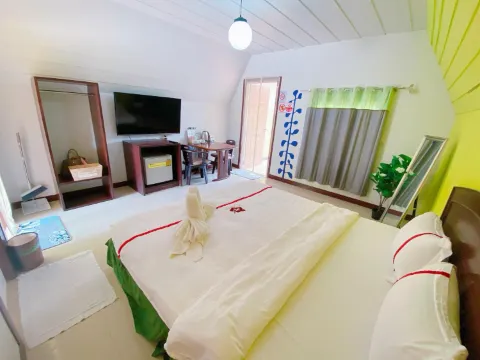 ดีลักซ์วิลล่า มีสระน้ำ