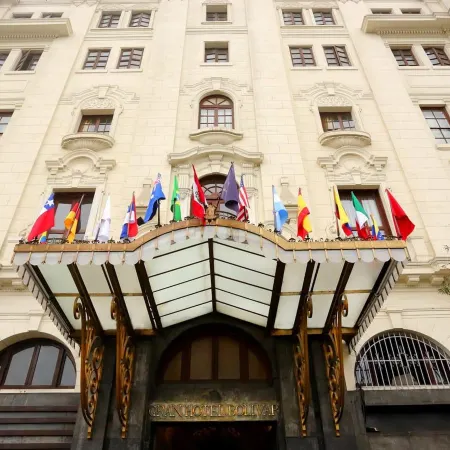 Gran Hotel Bolivar