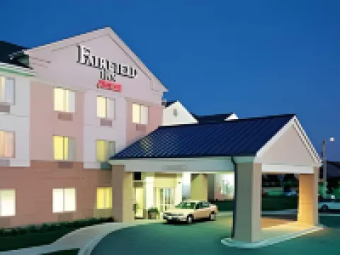 アメリブーインアンドスイーツグランドフォークス のホテル