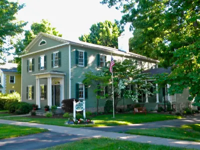 The Bed and Breakfast at Oliver Phelps Hotels in Canandaigua