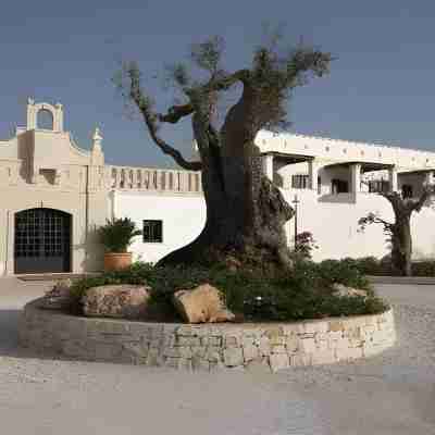 Borgobianco Resort & Spa Polignano - MGallery Hotel Exterior