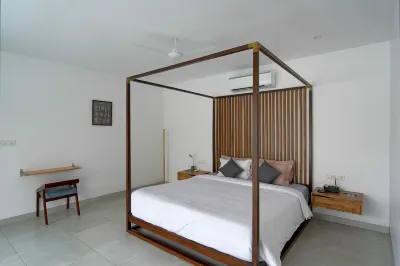 Rocks and Greens Hotels near Borra Caves