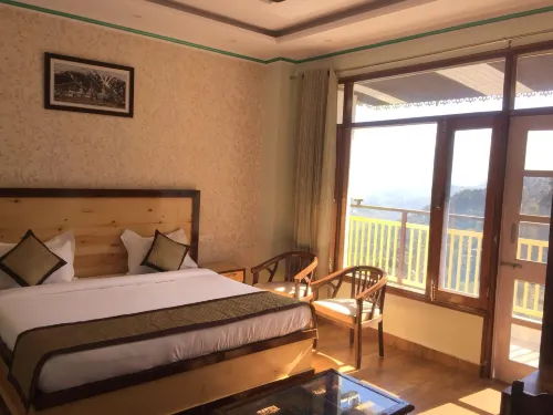 Hotel Ojas