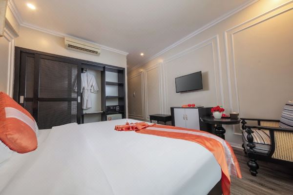 Omina Hanoi Hotel and Restaurant_4