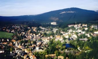 Ski Und Biker Hotel Villa Sonnenschein Braunlage am Wurmberg