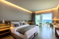 Ammoa Luxury Hotel & Spa Resort - balcony