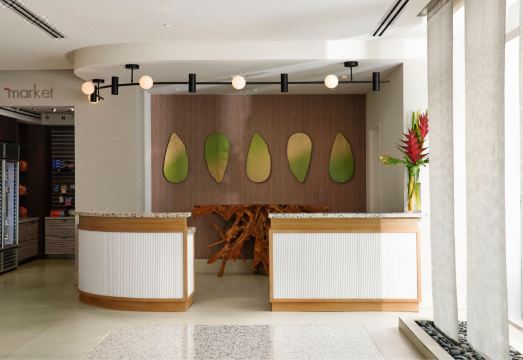 레지던스 인 바이 메리어트 마이애미 비치 서프사이드