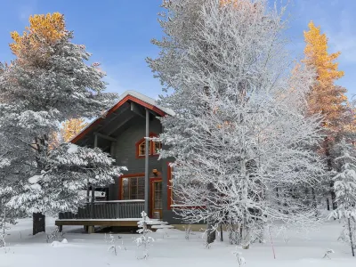 Riekkoluosto Hotels in Sodankylä