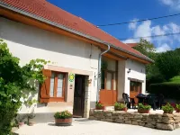 Gîte des 3 Hiboux Hôtels à : Autechaux