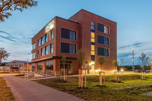 Park Inn by Radisson Wismar Hôtels à : Wismar