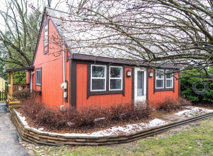 Crimson Cottage