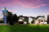 Best Western Harbour Pointe Lakefront Hotel a Saint Ignace