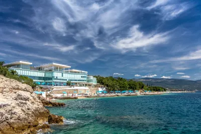Grand Novi Vinodolski Resort  호텔