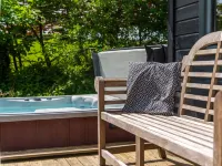 Lodge 4 Hot Tub - Badekar