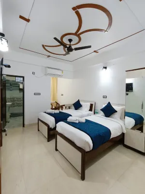 Hotel Aman Residency Hotels near Kumbha Area Prayagraj