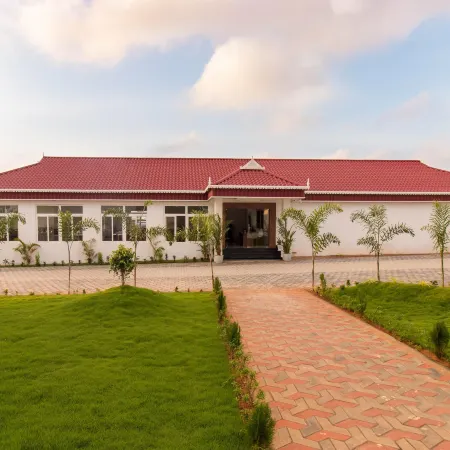 Seven Hills Pamban Island Resort