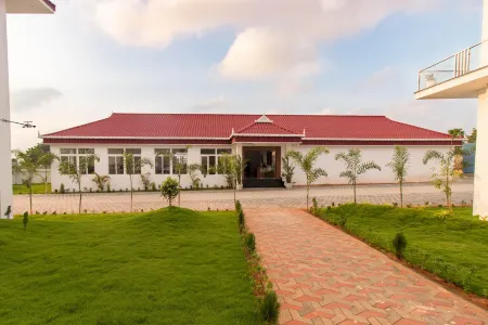 Seven Hills Pamban Island Resort