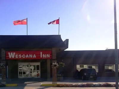 Wescana Inn Hoteles en The Pas
