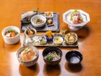 Goto Conkana Kingdom Winery & Resort - breakfast