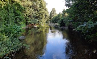Accommodation for 2 People by the River Near St Chinian
