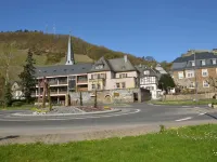 Classy Holiday Home in Rzig Near Forest