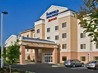 Fairfield Inn & Suites Marietta Hotels in Marietta