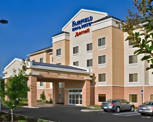 Fairfield Inn & Suites Marietta Hotels in Marietta
