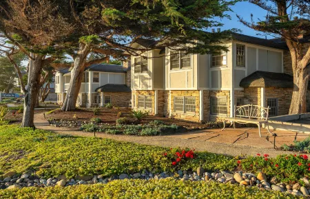 Fogcatcher Inn Отели рядом с достопримечательностью «Leffingwell Landing»