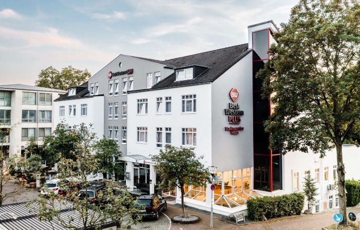 Best Western Plus Hotel Stadtquartier Haan