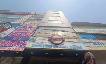 Hotel Crystel Residency