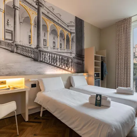 B&B Hotel Genova Principe