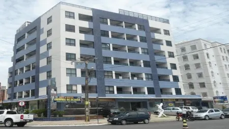 Atlântico Tambaú Отели в г. Жуан-Песоа