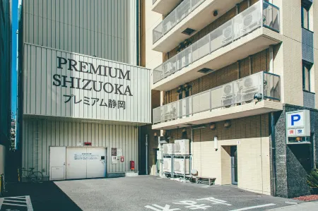 Kuretake Inn Premium Shizuoka station