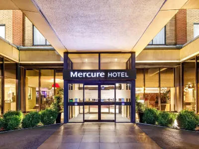Mercure Telford Centre Hotel Hotels in Hollinswood and Randlay