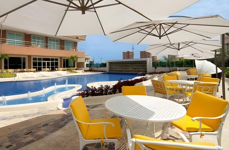 Hotel Dann Carlton Barranquilla photo 4