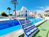 Charming Upper Bungalow with Terrace and Communal Pool in Torrevieja