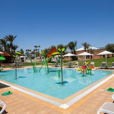 Sol Oasis Marrakech - All Inclusive
