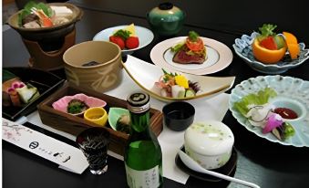 Noren Yado Meigetsu
