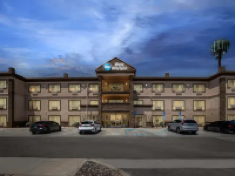 Best Western El Centro Inn Hotels in El Centro