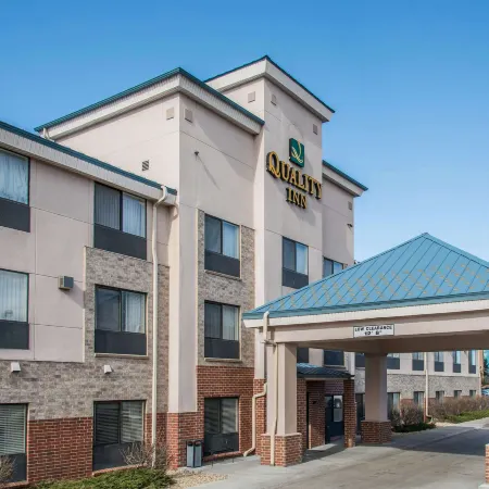 Quality Inn Denver Westminster