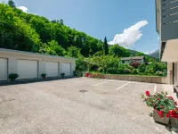 Casa Polla - Parkering