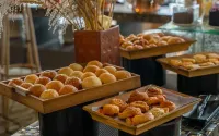 Amartahills Hotel and Resort - breakfast